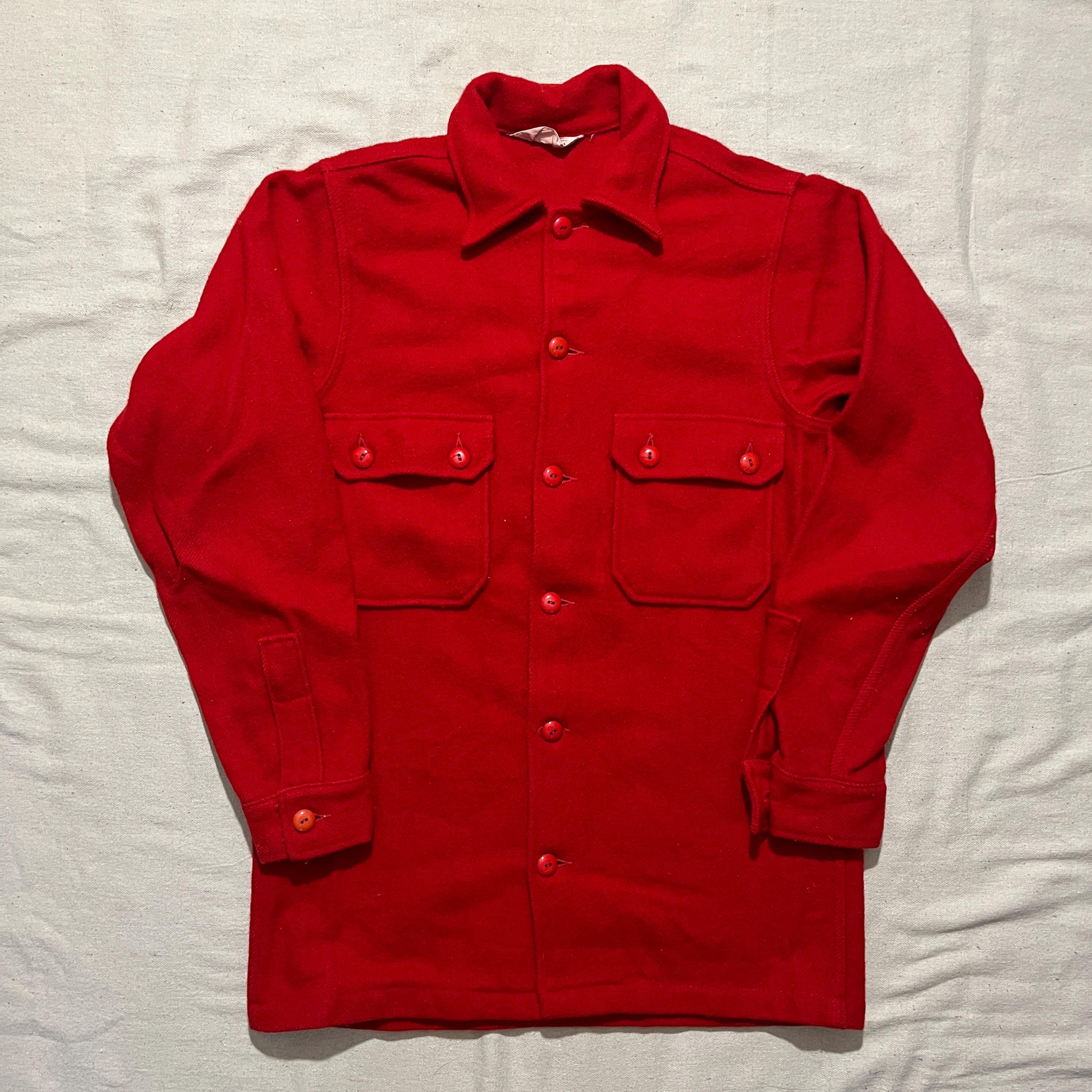 Boy Scouts of America Wool Jacket - Etsy