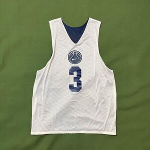 Maglia Nba Canotta Nba Bianca Nike Basketball NBA LA Lakers Dri