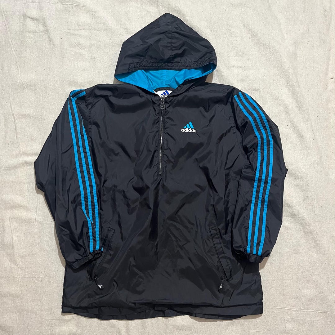 90s Adidas Windbreaker アディダス 常田 90s/アディダス/常田大希着用】ナイロンジャケット d614 - メルカリ