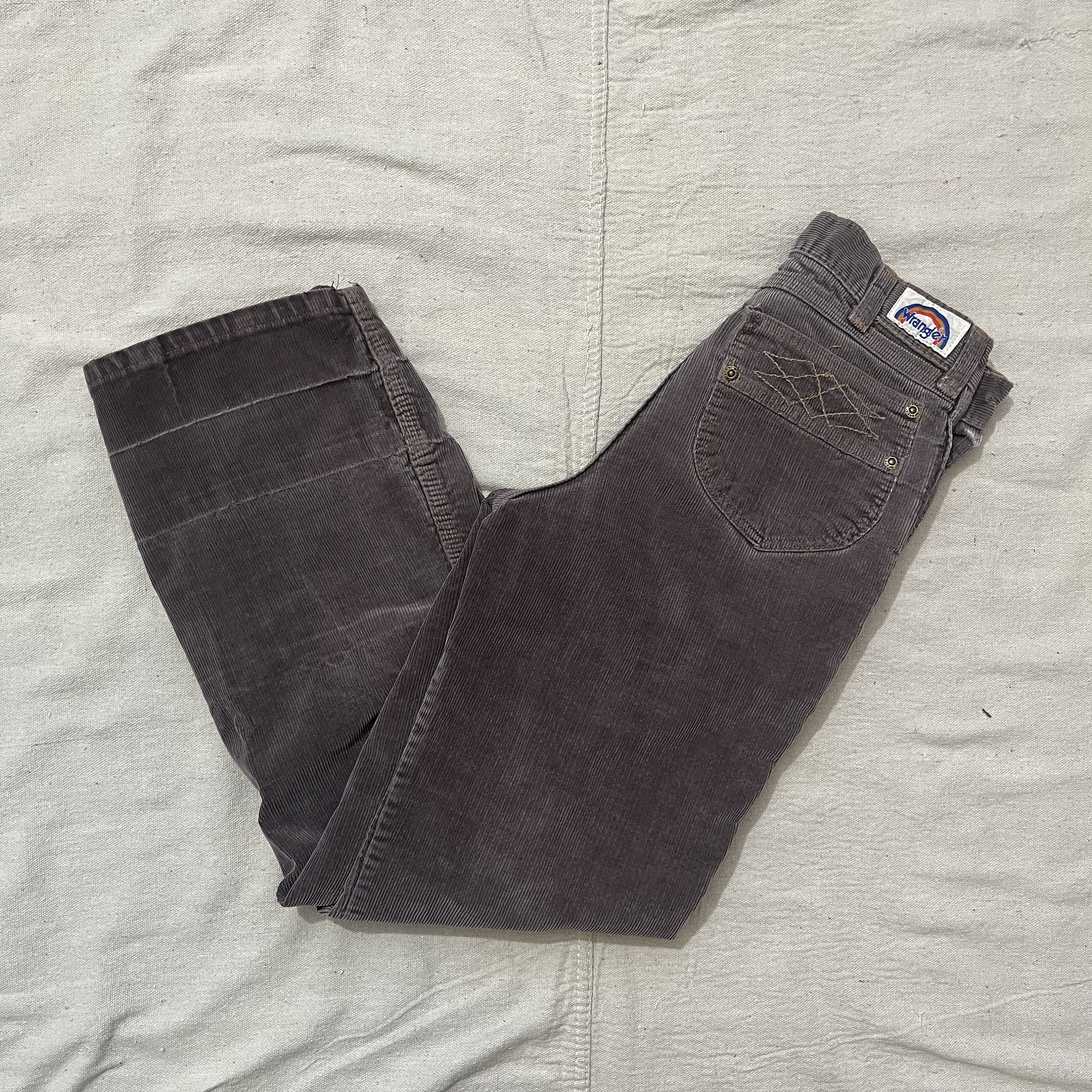 Wrangler Corduroy Pants UK