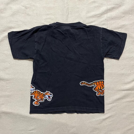 Vintage Y2K San Francisco Zoo Tiger Graphic T-shirt (size 6-8) - Etsy