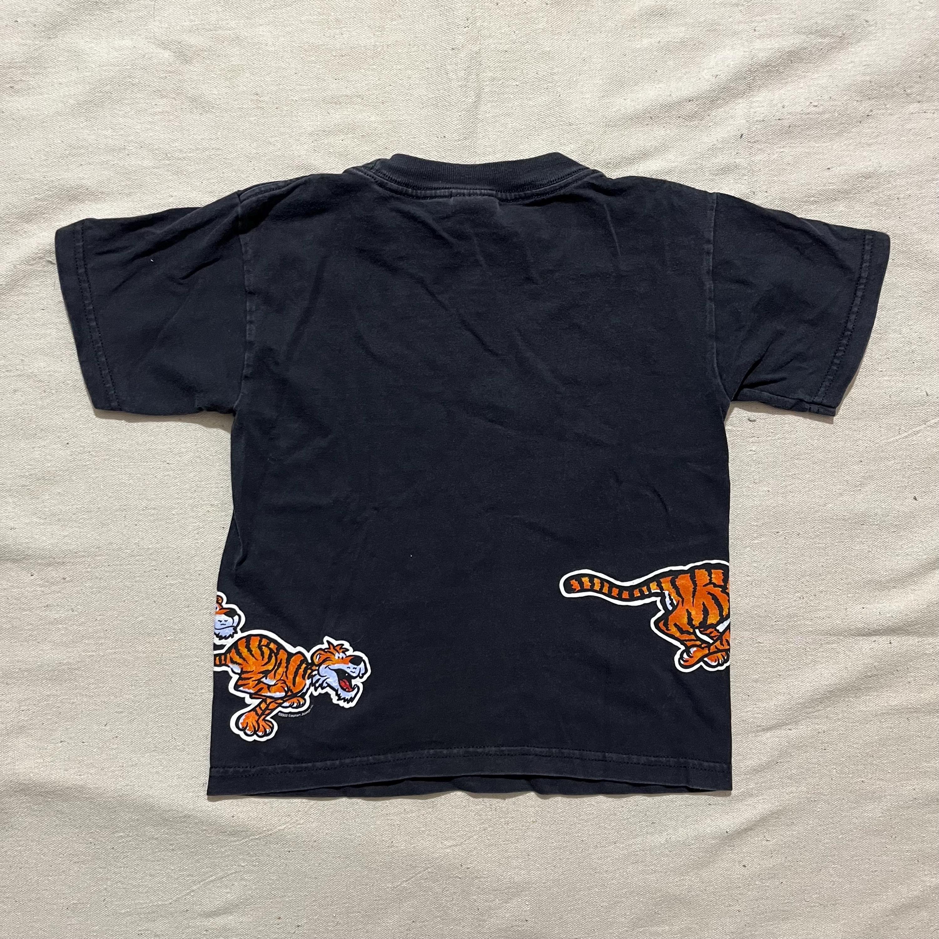Vintage Y2K San Francisco Zoo Tiger Graphic T-shirt (size 6-8) - Etsy