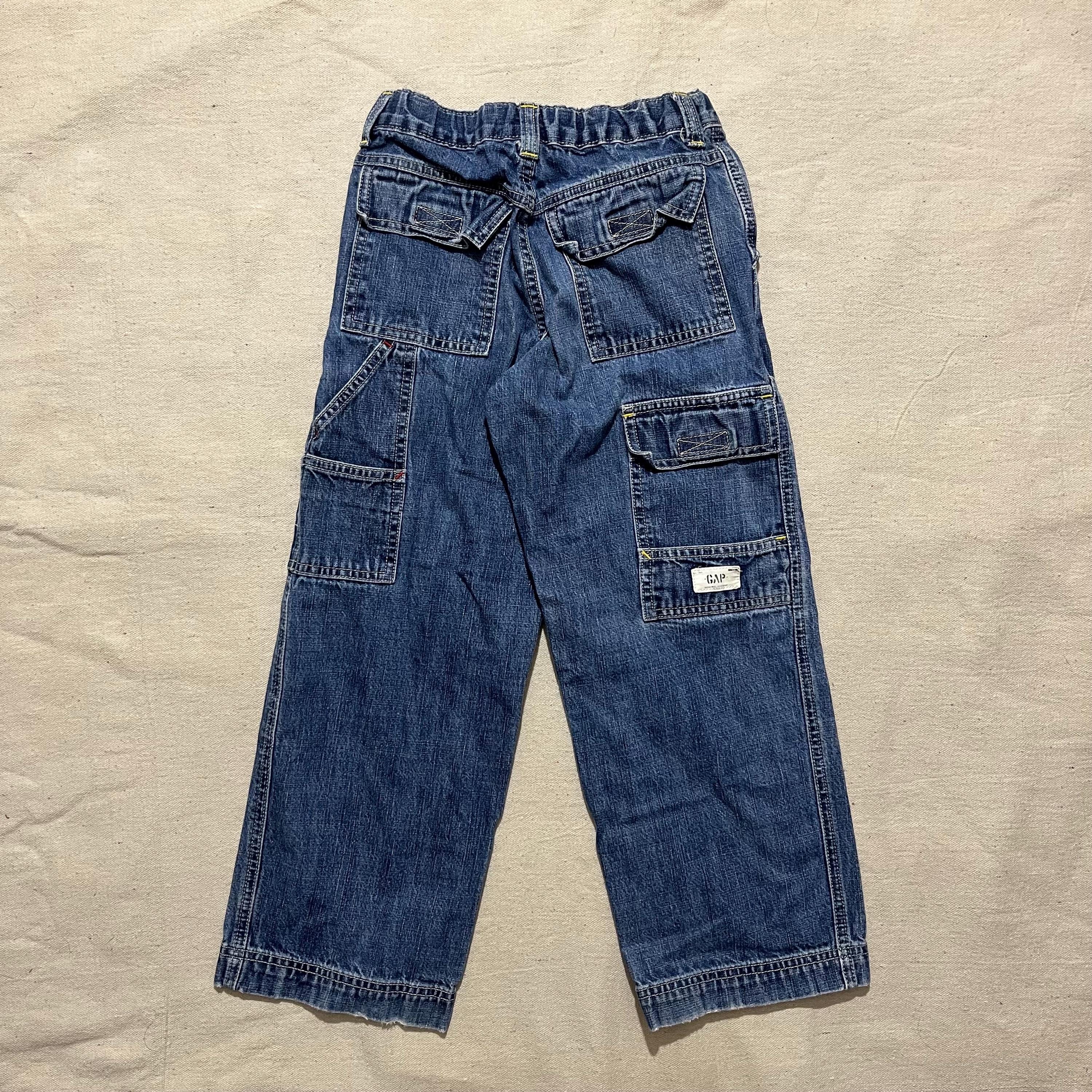 Gap Cargo Pants - Etsy