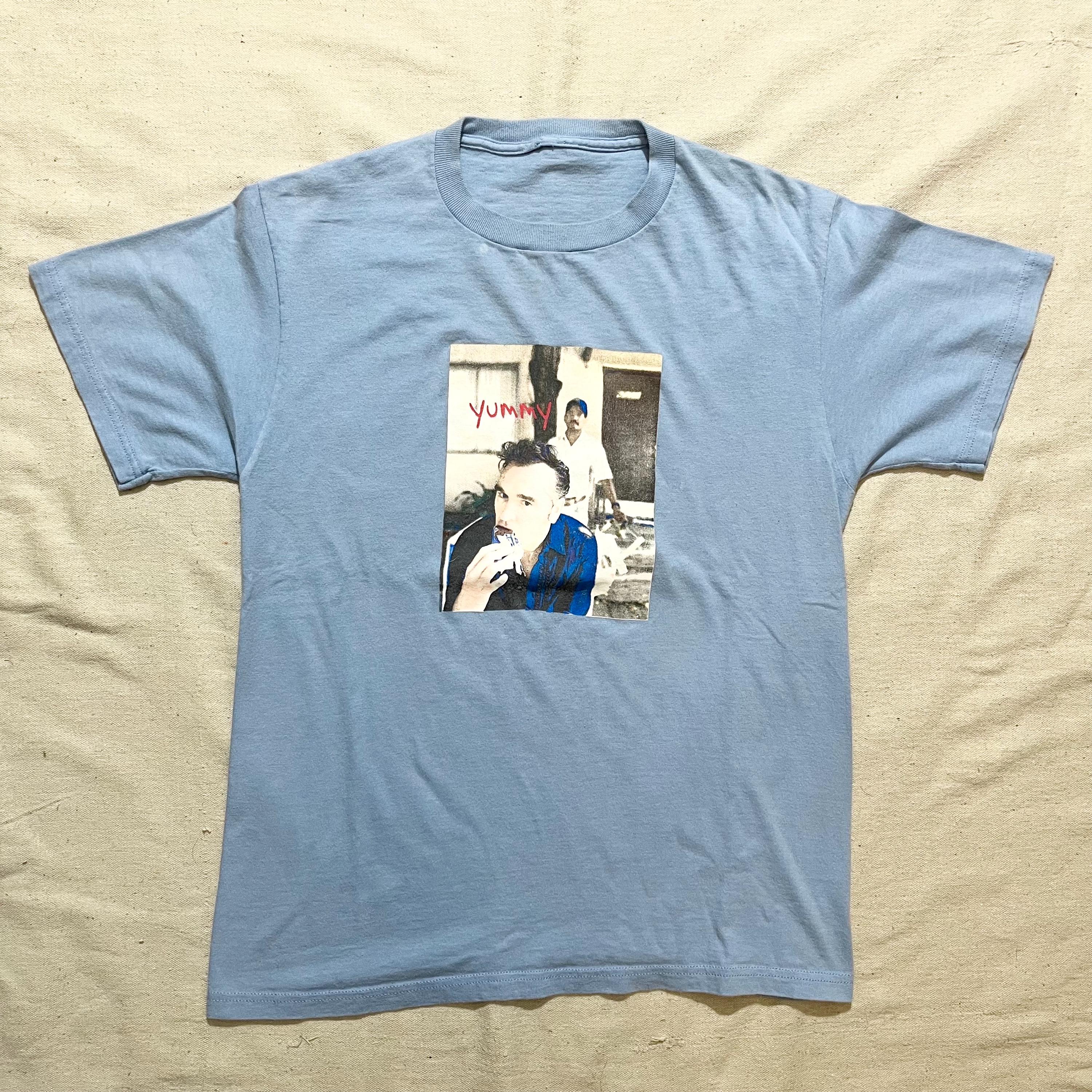 Vintage 00s Y2K 2002 Morrissey Yummy World Tour the Smiths Band
