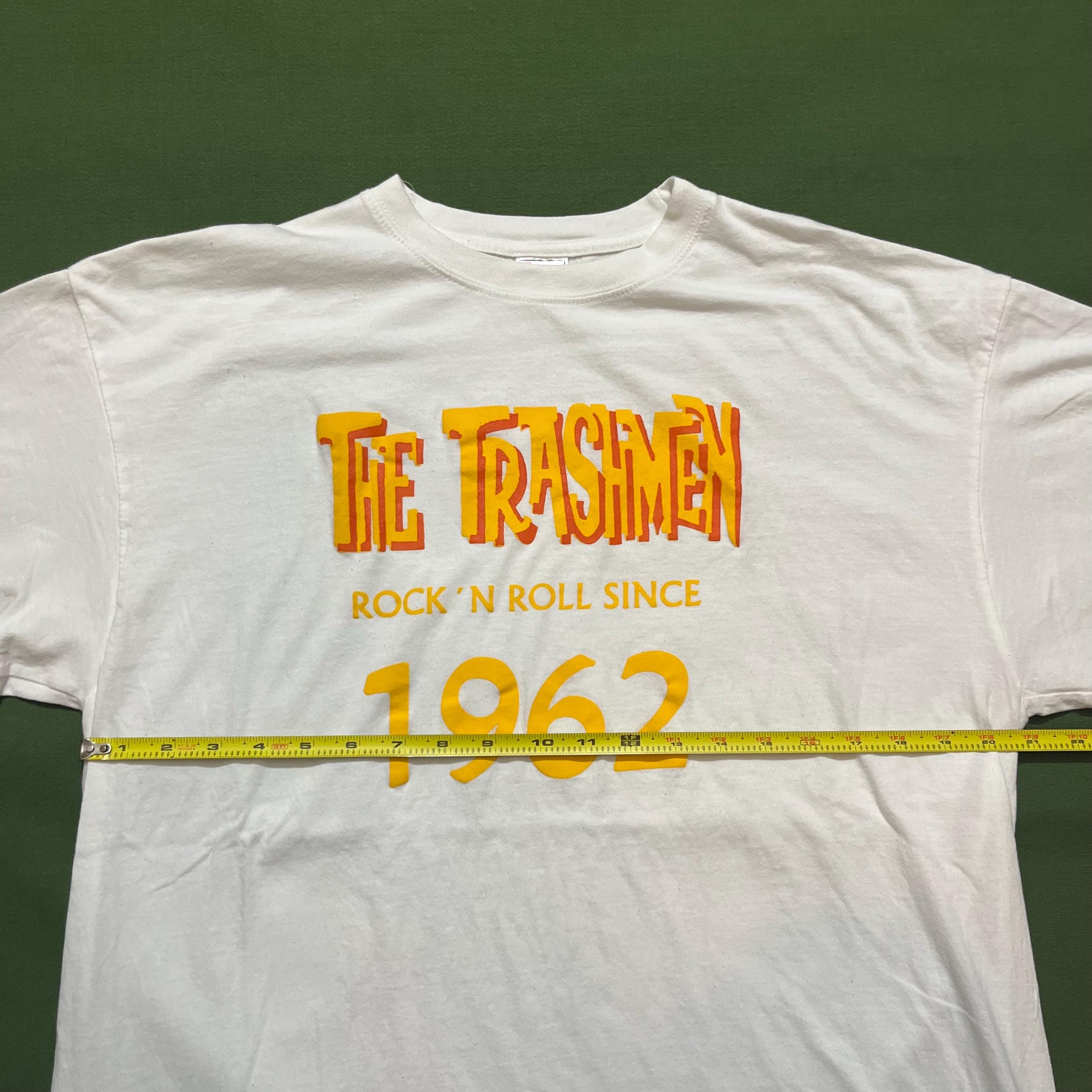 Vintage 90s/00s the Trashmen Minneapolis Surfin Bird Garage Rock