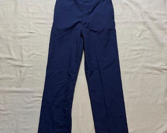 USMC Marine Corps Dress Blue Pants Service Uniform Trousers DSCP