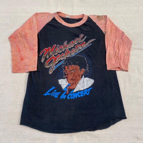 Vintage Michael Jackson ネイビー　Tシャツ VINTAGE MICHAEL JACKSON OLD NAVY T SHIRT..SIZE MEDIUM..20 PITS | eBay