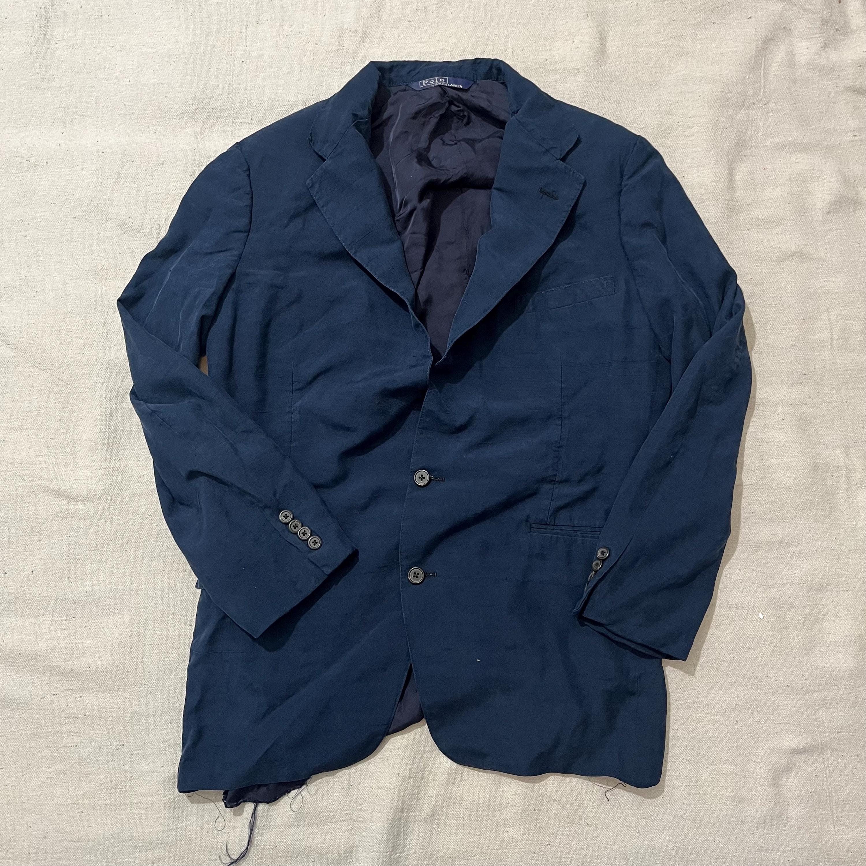 【90s】RALPH LAUREN Technical Coat archive 90s】RALPH LAUREN Technical Coat archive