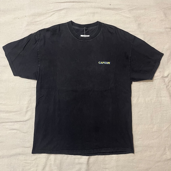 Resident Evil Zero バイオハザード0 Tee