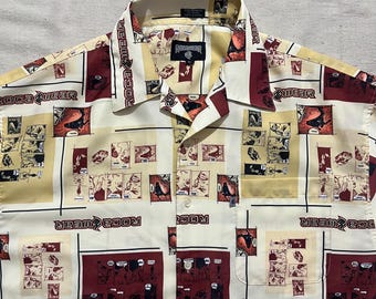 90s Roca Wear 総柄 アメコミ シャツ ヒップホップ オーバーサイズ il_340x270.6756115875_cu5z.jpg