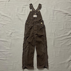 【USA-vintage】oshkosh 70s70's80s overall 70s Oshkosh Overalls - Etsy