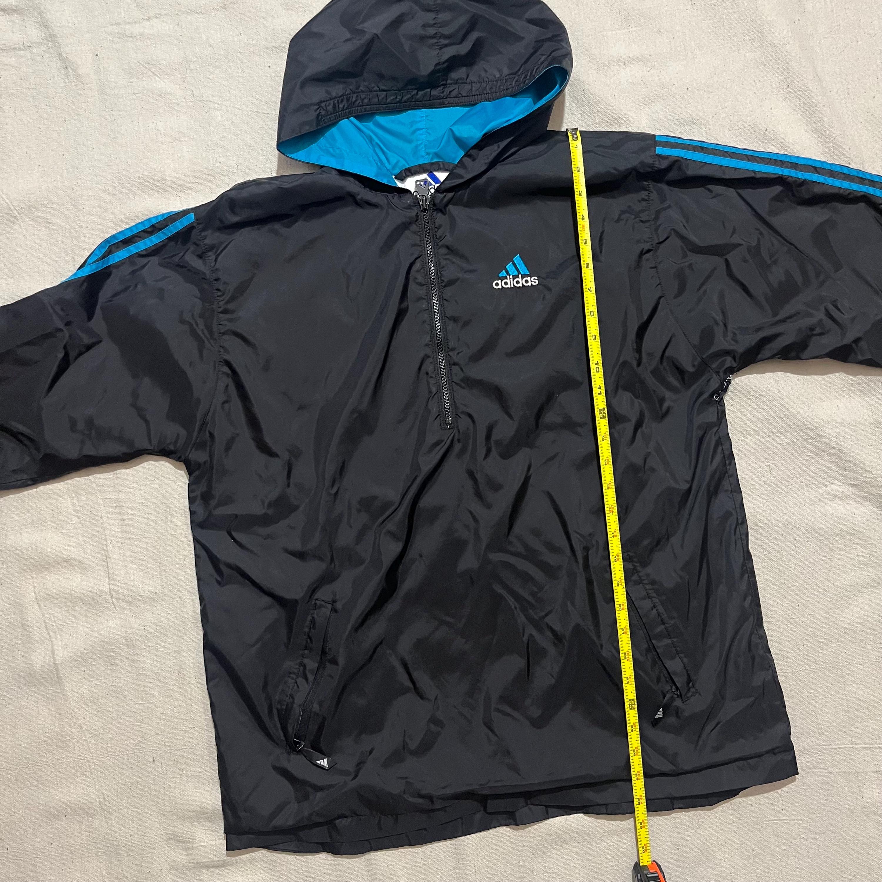 90'S USA製adidas Heavy Sweat Parka adidas Essentials Light Down Hooded Parka - Black | adidas