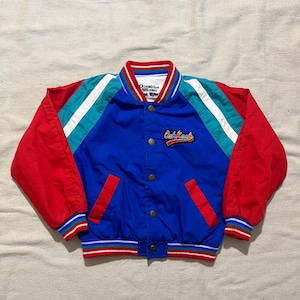 Vintage 80s 90s Kids Youth Oshkosh B'gosh Colorblock Colorful Vintage 80s 90s Kids Youth Oshkosh B'gosh Colorblock Colorful