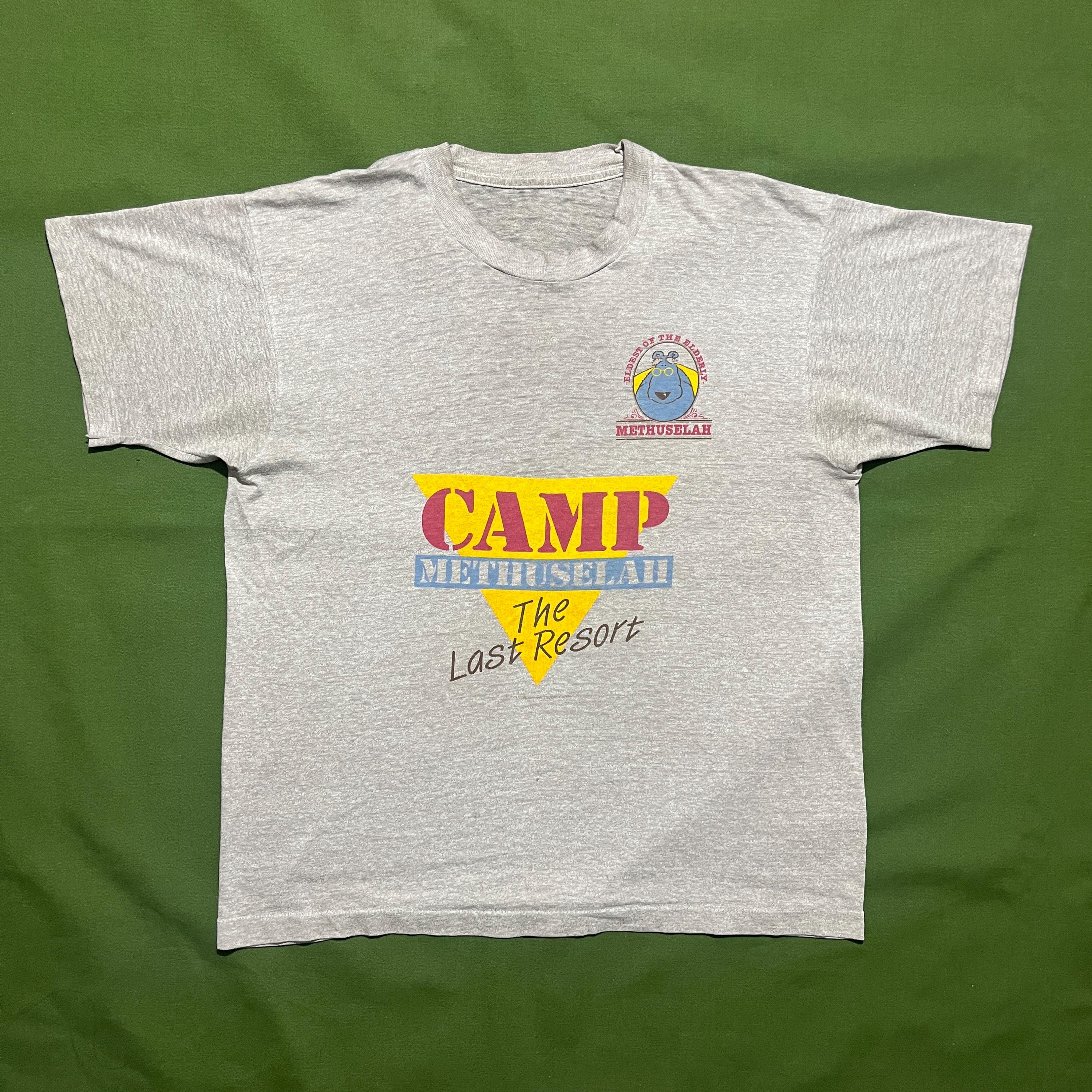 1980s Camp Shirt - Etsy