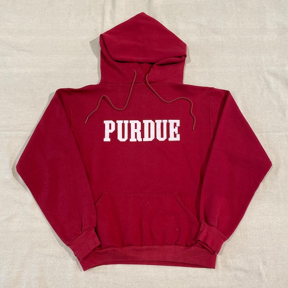 Purdue hooded sweatshirt deals