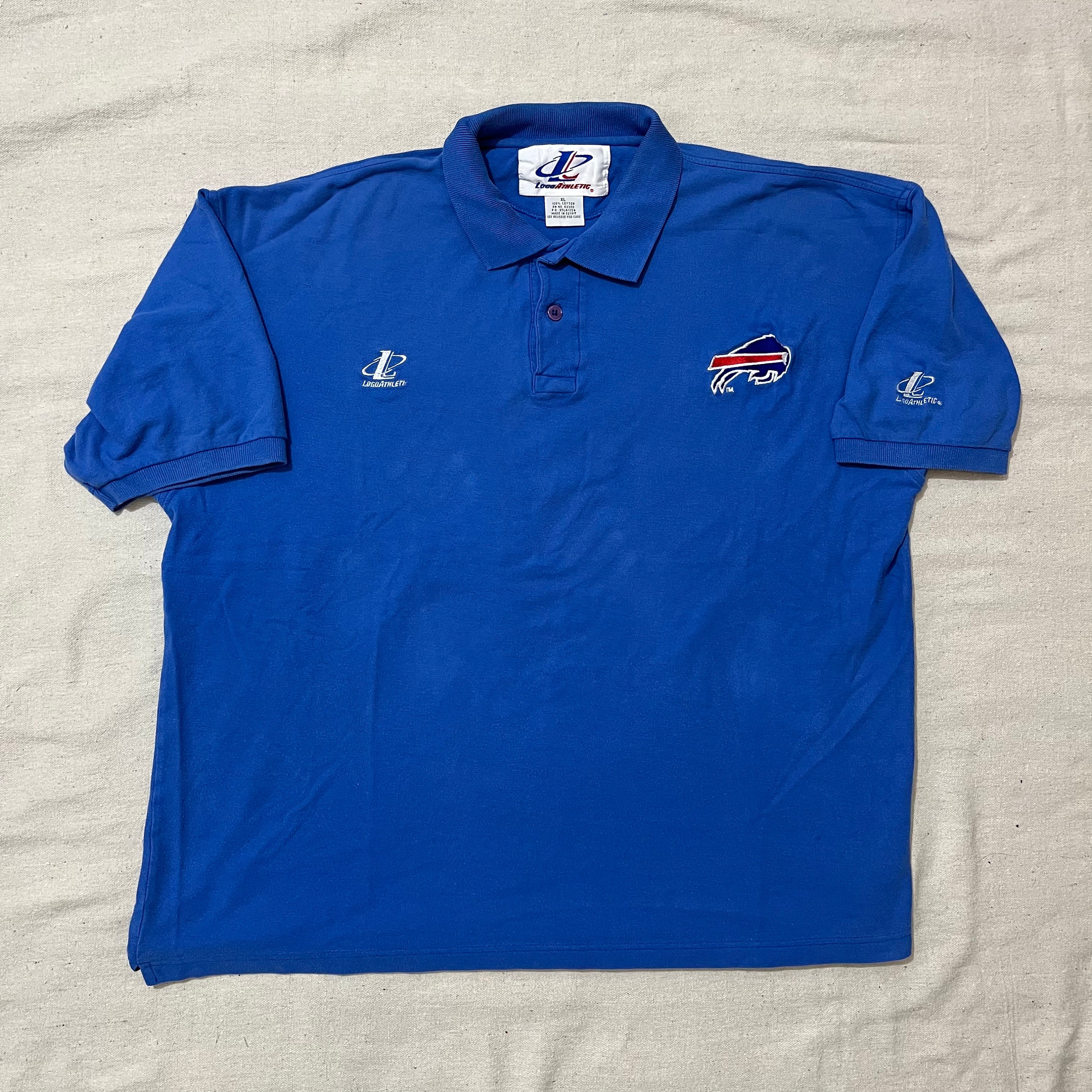 Buffalo bills sales golf shirt