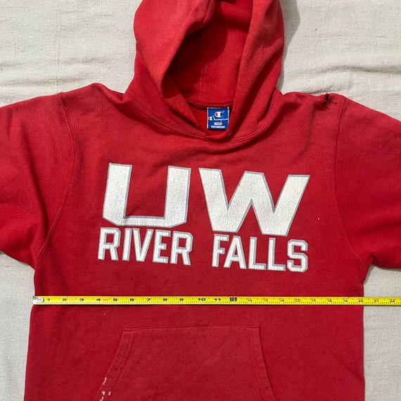 Vintage 90s University of Wisconsin River Falls C… - image 4