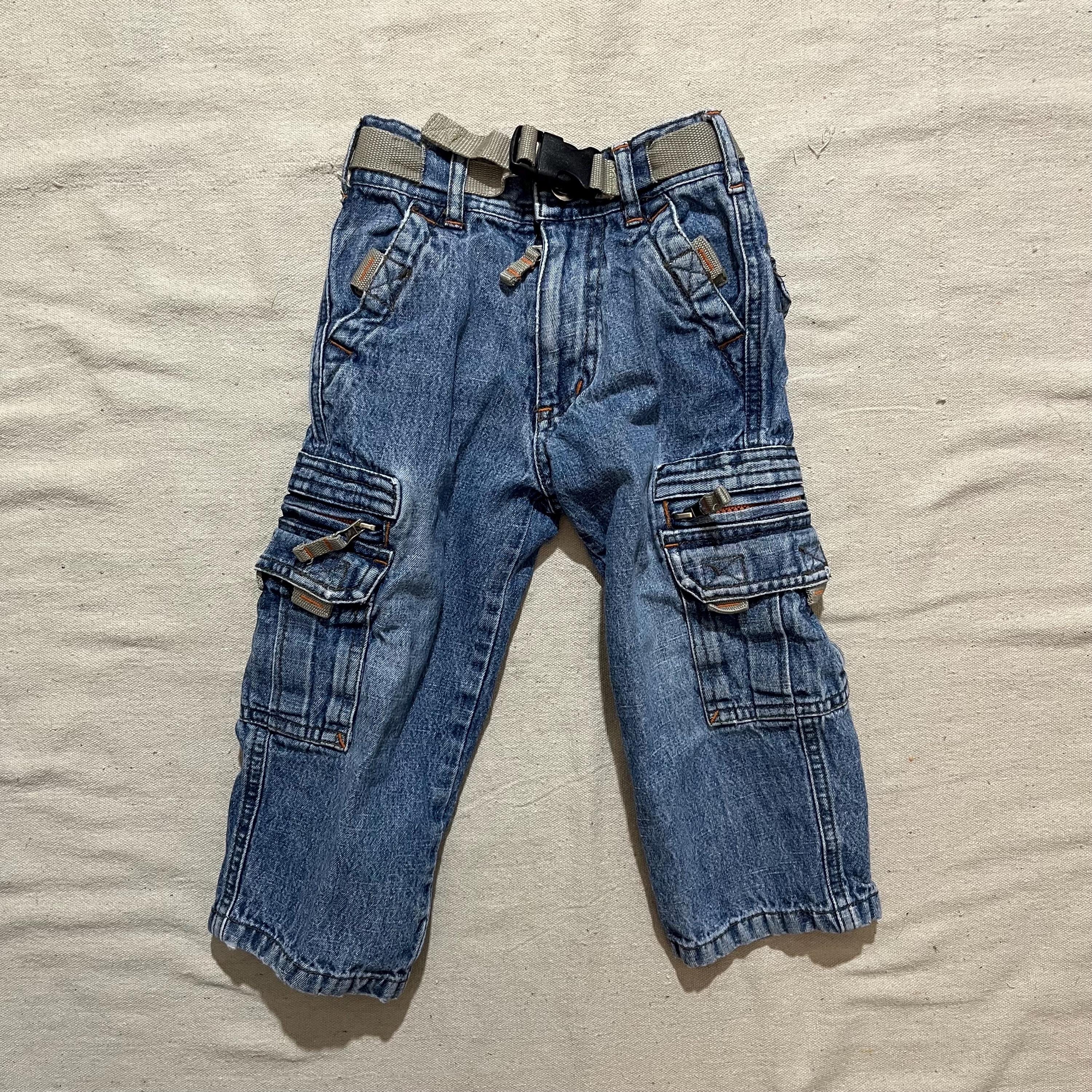 デッドストックLevi's 550 キッズ 3T オレンジタブ 90s 子供用 【公式
