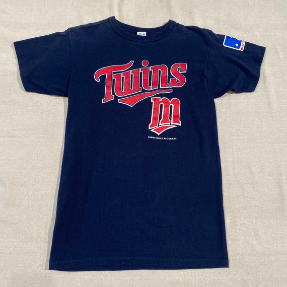 Vintage Majestic Minnesota Twins Classic Mesh Baseball Jersey Shirt Adult  Medium