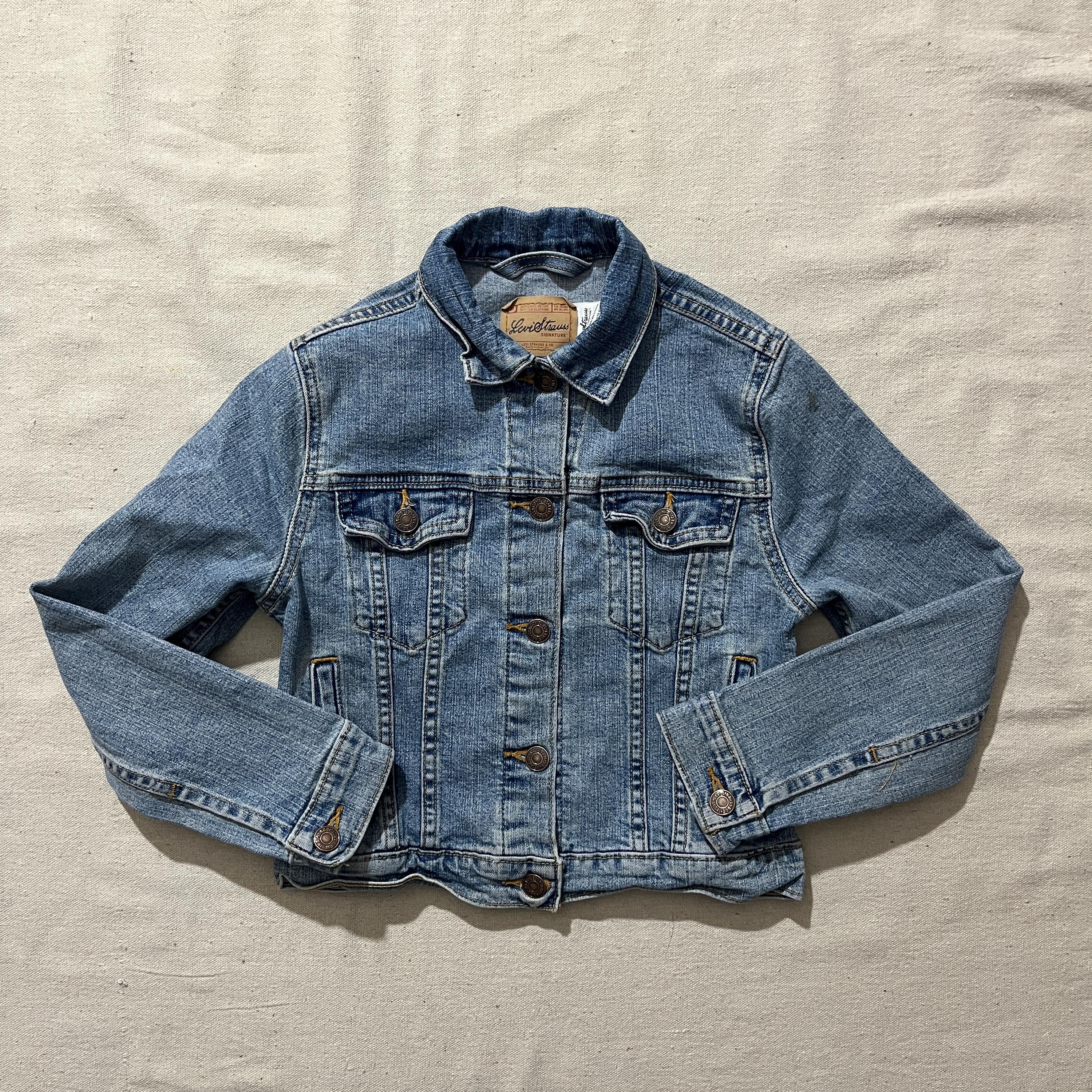 Kids Vintage Levi Jacket - Etsy display picture 1