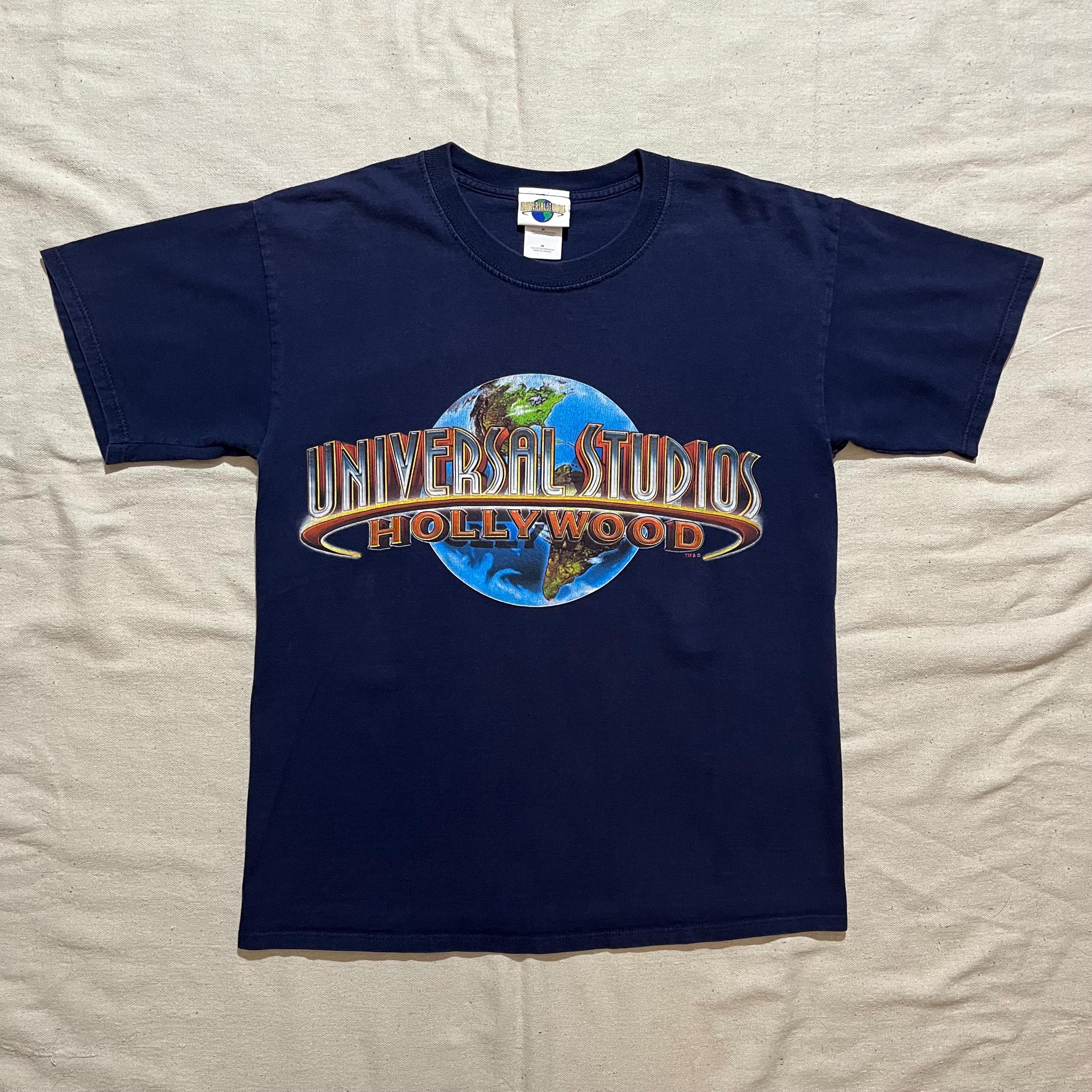Vintage 00s Y2K Universal Studios Hollywood California Amusement
