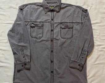 Vintage 00s Y2K Nike Polo Button Down Shirt Navy Blue XL - Etsy