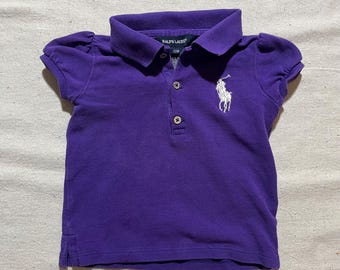 RALPH LAUREN ラガーシャツ 00s Y2K 90s LOLIFE Vintage 90's Polo T-Shirt Polo Ralph Lauren Y2K PRL | eBay