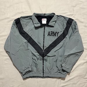 Vintage 00s Y2K US Army Military 3M Windbreaker Jacket Size Medium