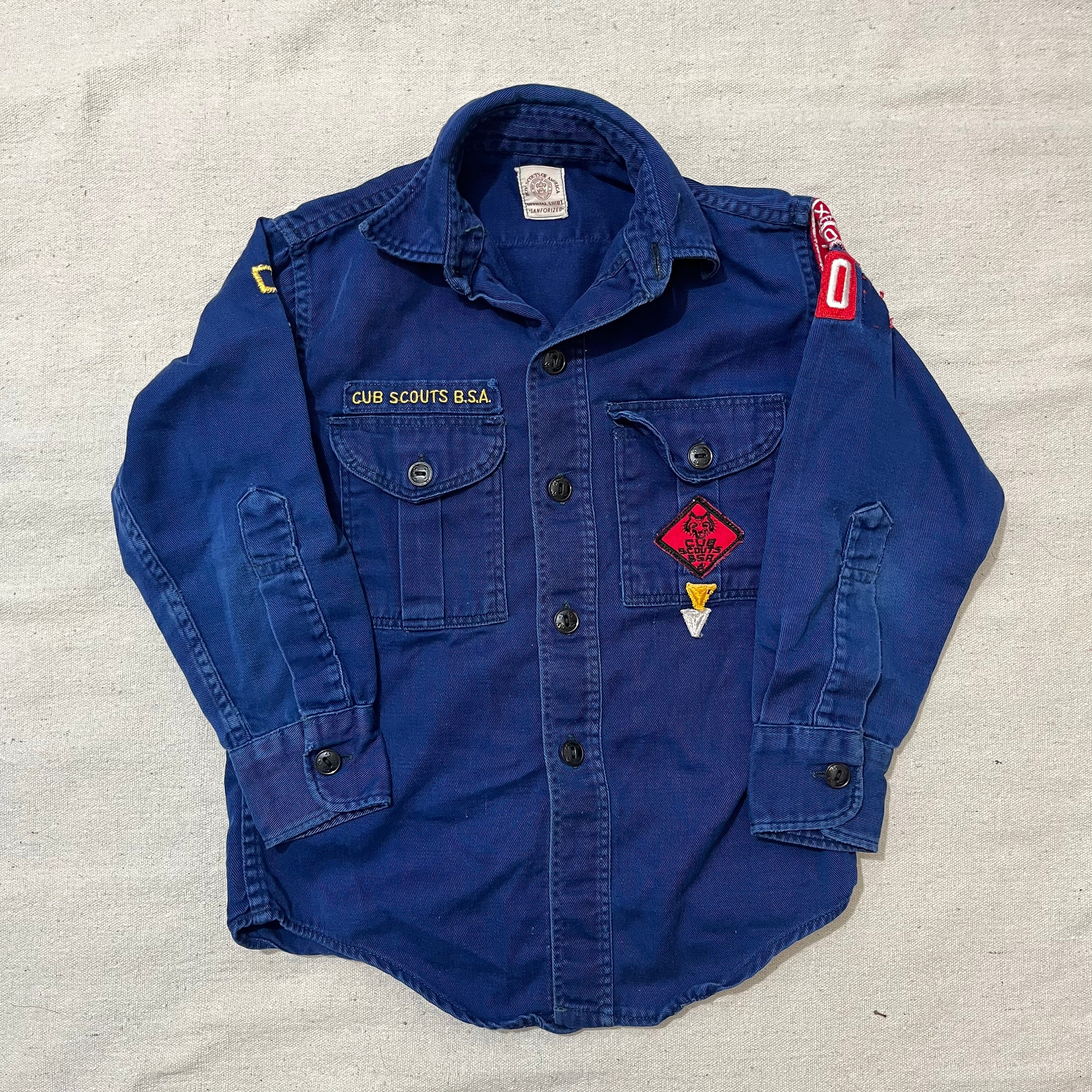 Boy scout uniform France - Main Image