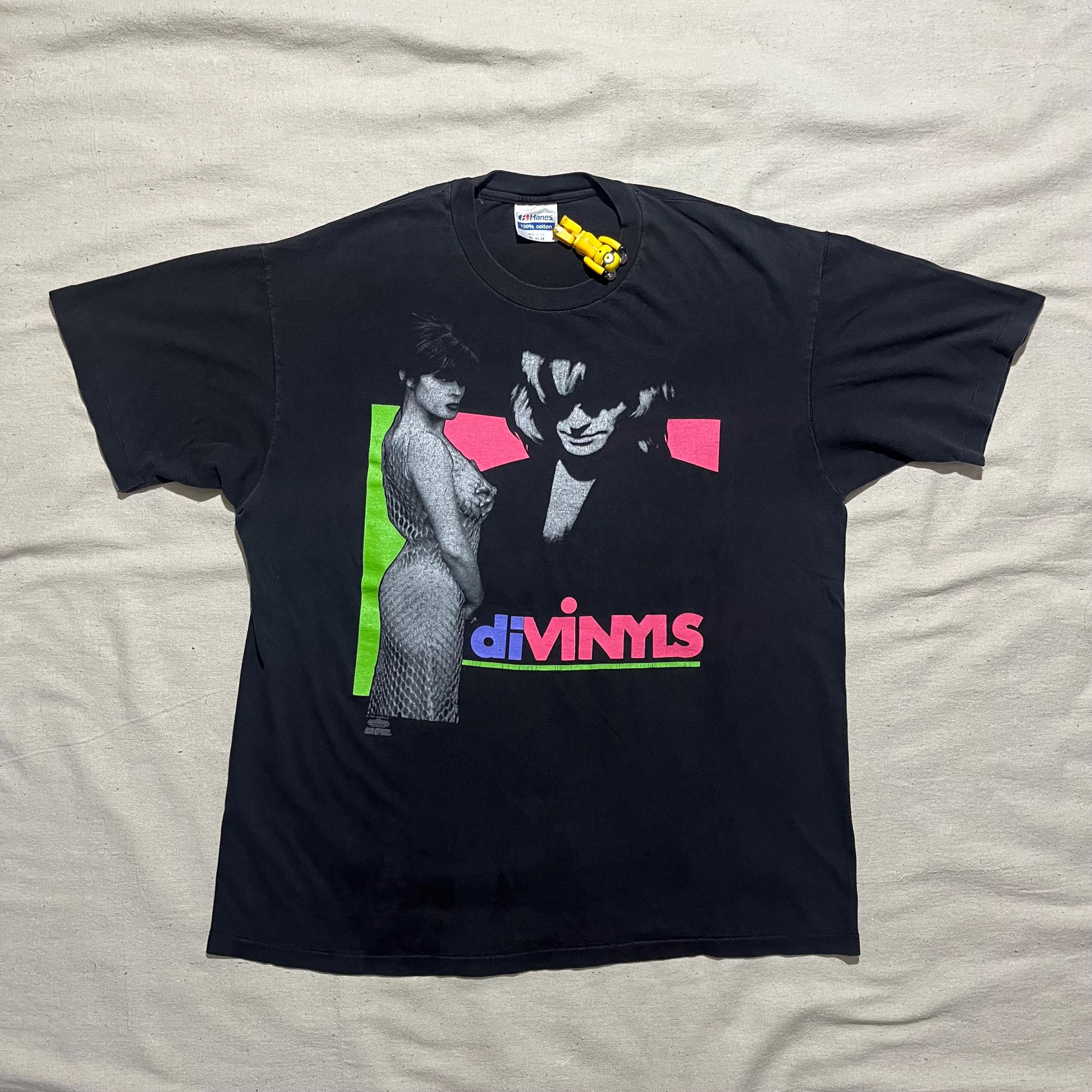 ヴィンテージ 90年代 Divinyls I Touch Myself ワールドツアー ロック