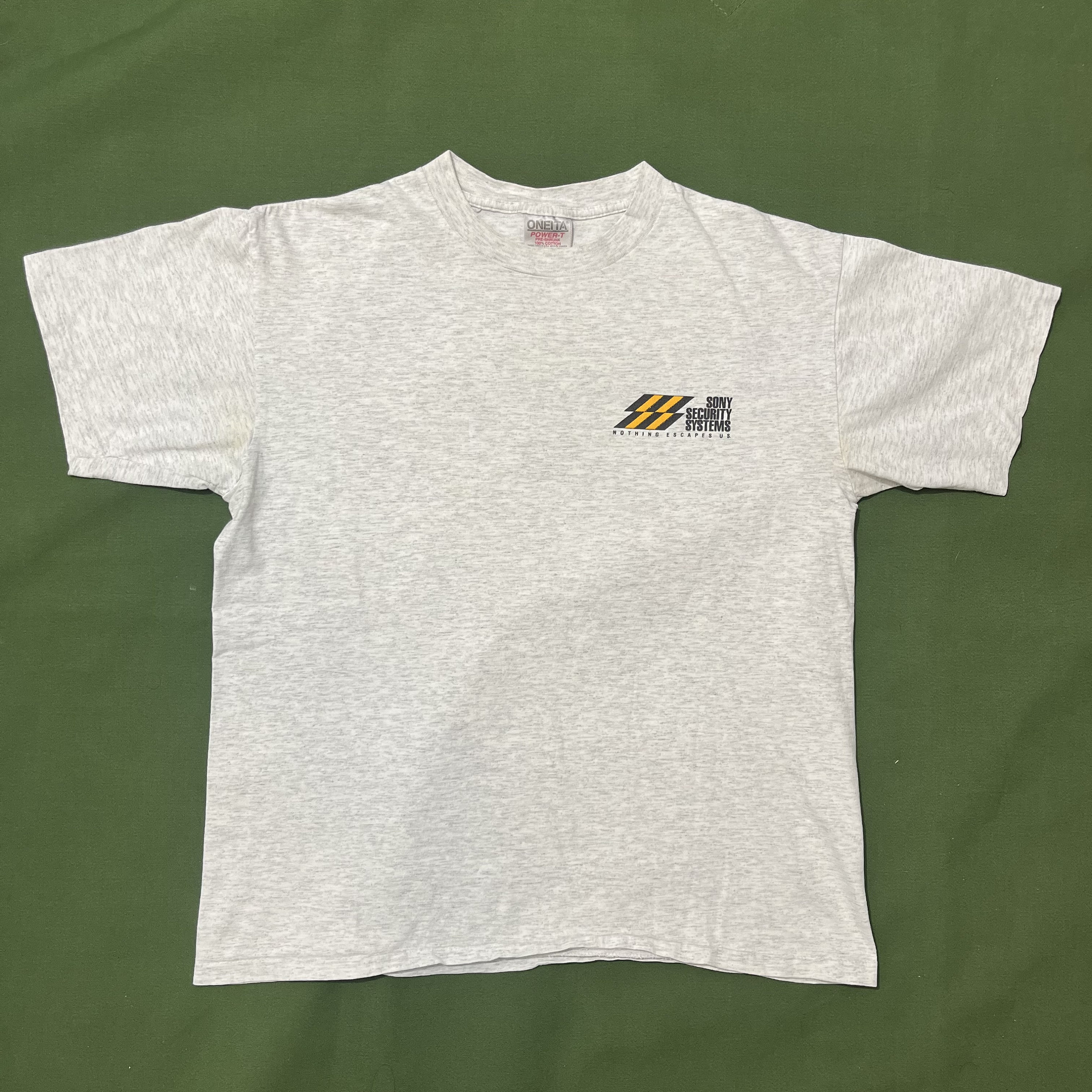 Vintage Sony T Shirt - Etsy Vintage Sony T Shirt - Etsy