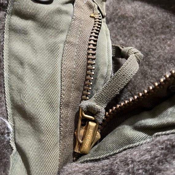 Vintage 40s WW2 World War 2 US Army Military Field Pa… Gem