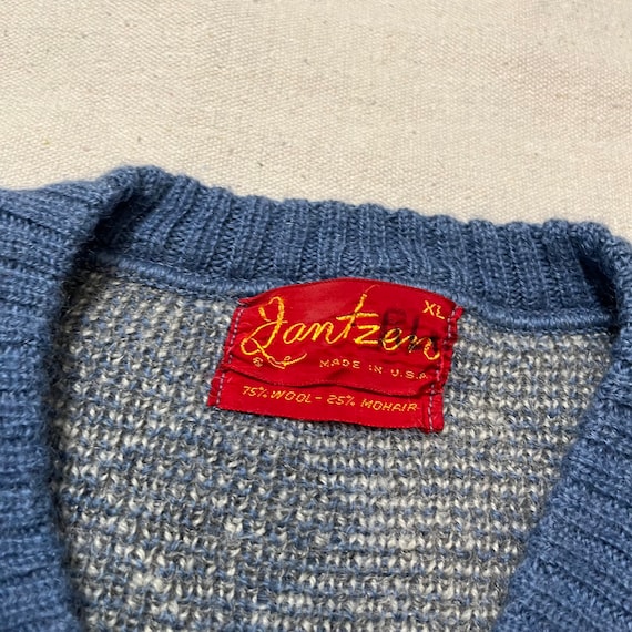 トップス 60s mohair pull over knit \"made in usa\" トップス 60s mohair pull over knit 