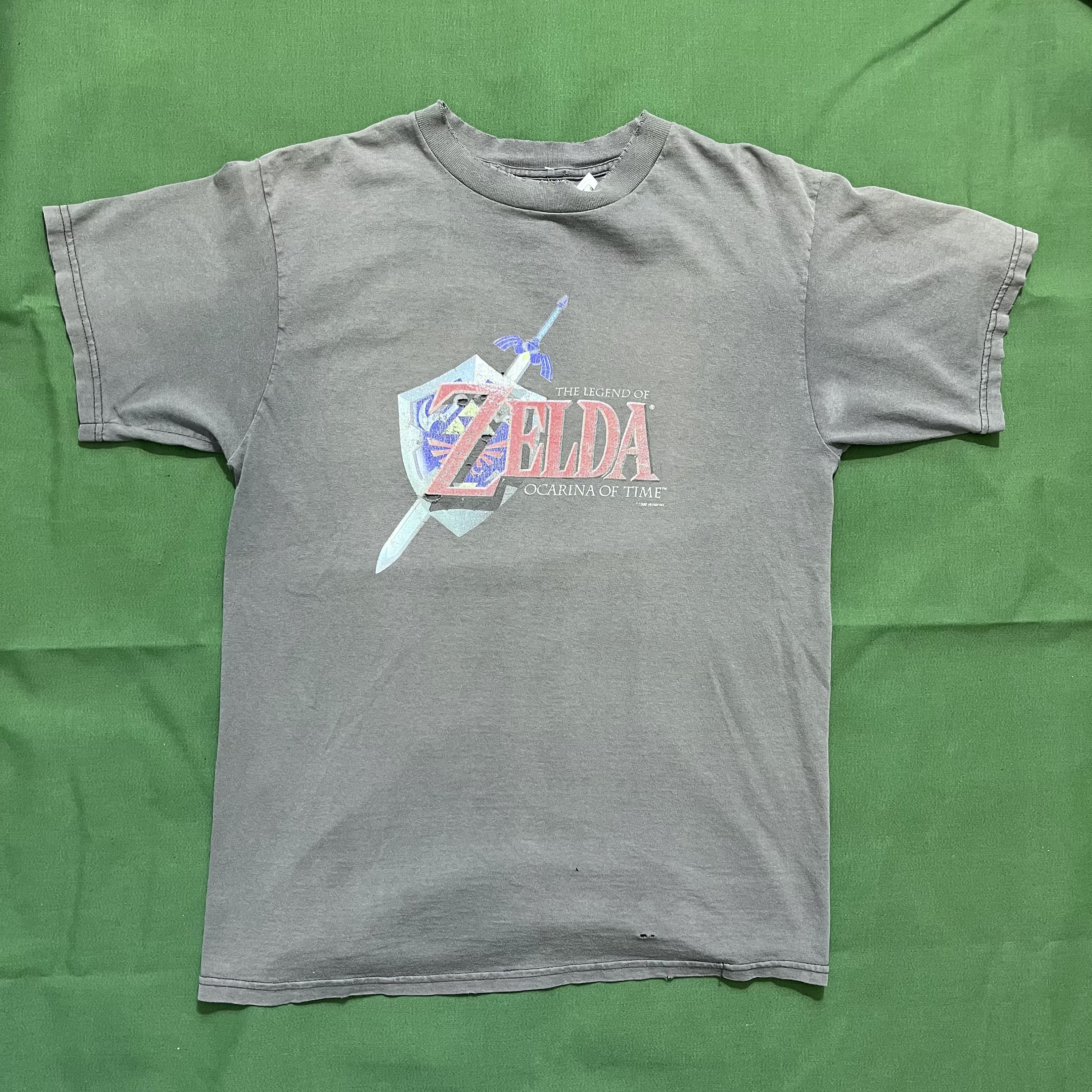 Sun Song Time Traveller - Zelda OoT' Unisex Premium T-Shirt