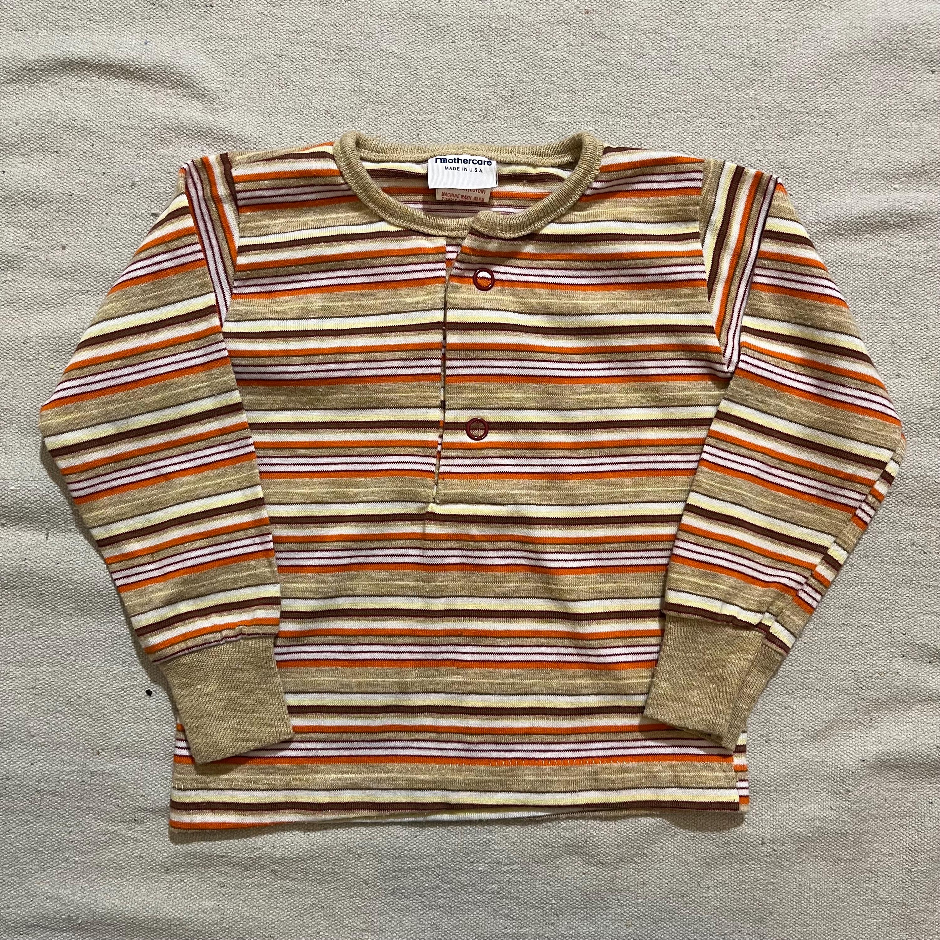 トップス 90s OLD GAP Henley Neck Tee vintage トップス 90s OLD GAP Henley Neck Tee vintage Vintage Gap