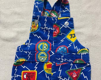 ヴィンテージ 70 年代 80 年代 オシュコシュ B'Gosh デニム