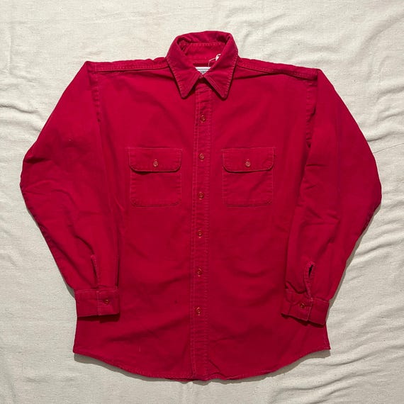90s FIVEBROTHER ファイブブラザー ボタンダウン シャツ USA製 FIVE BROTHER - 古着 90's&frasl;90年代 ファイブブラザー FIVE BROTHER
