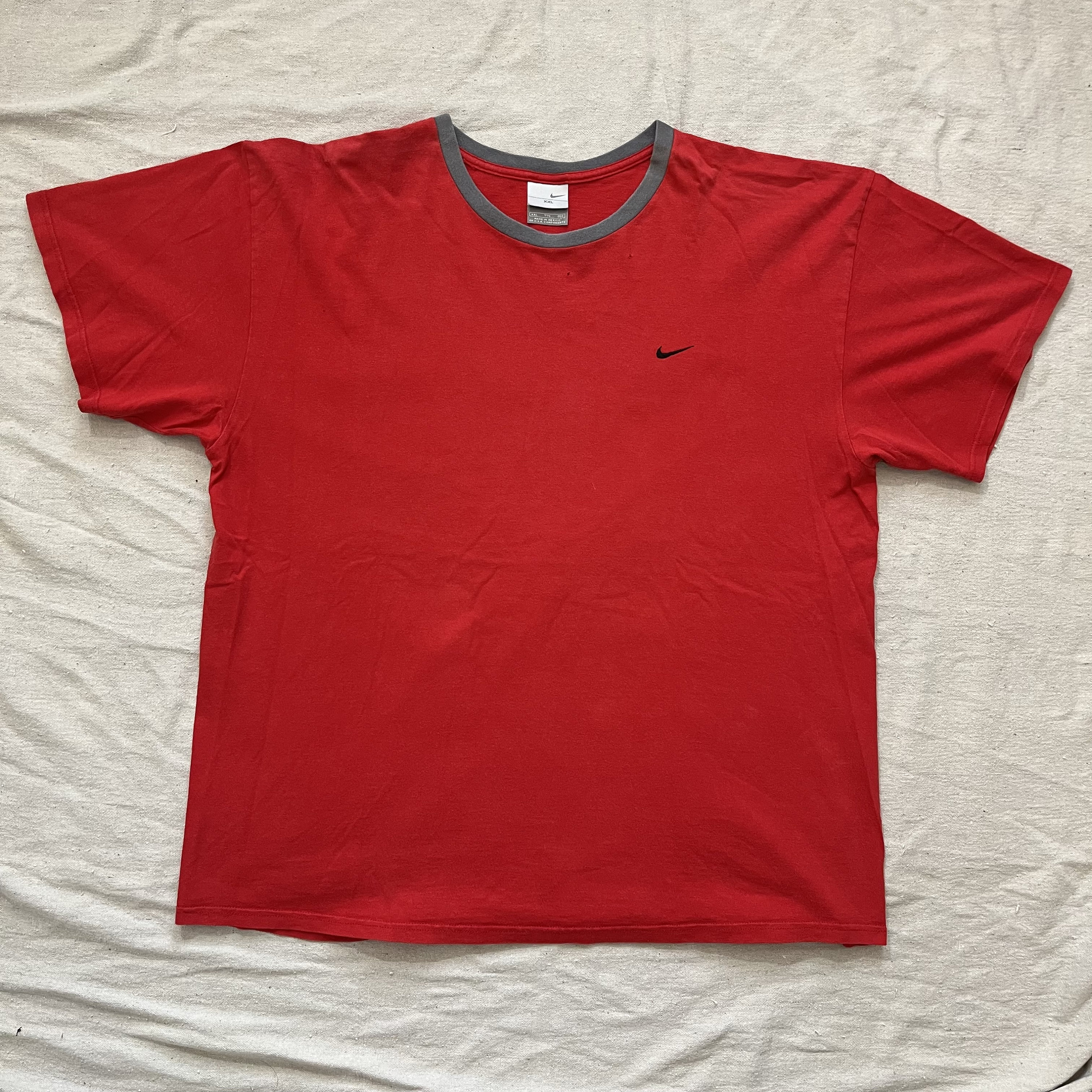 Vintage 00s/90s Nike Sportswear Brand Embroidered Swoosh