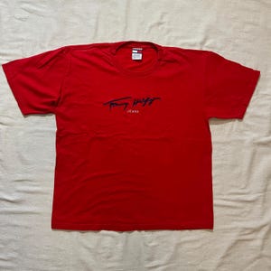 Tommy Hilfiger Y2k Tshirt - Etsy