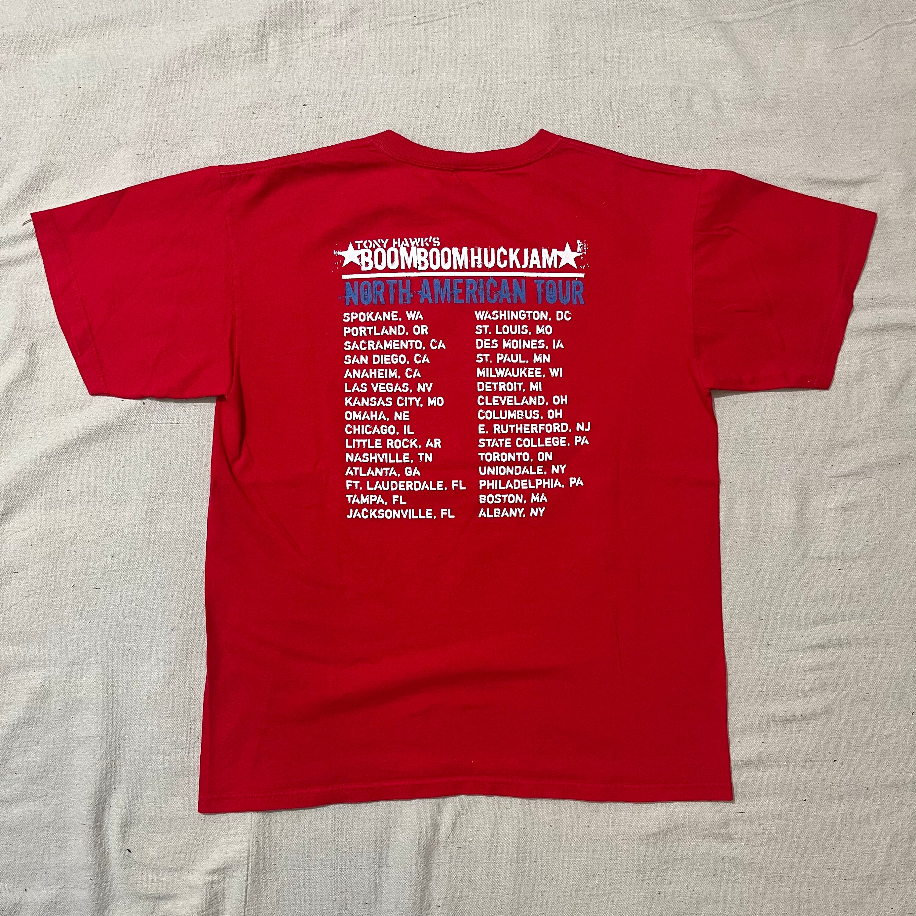 BE:FIRST　Boom Boom BackTシャツ XL 71ALSjhTHBL.jpg