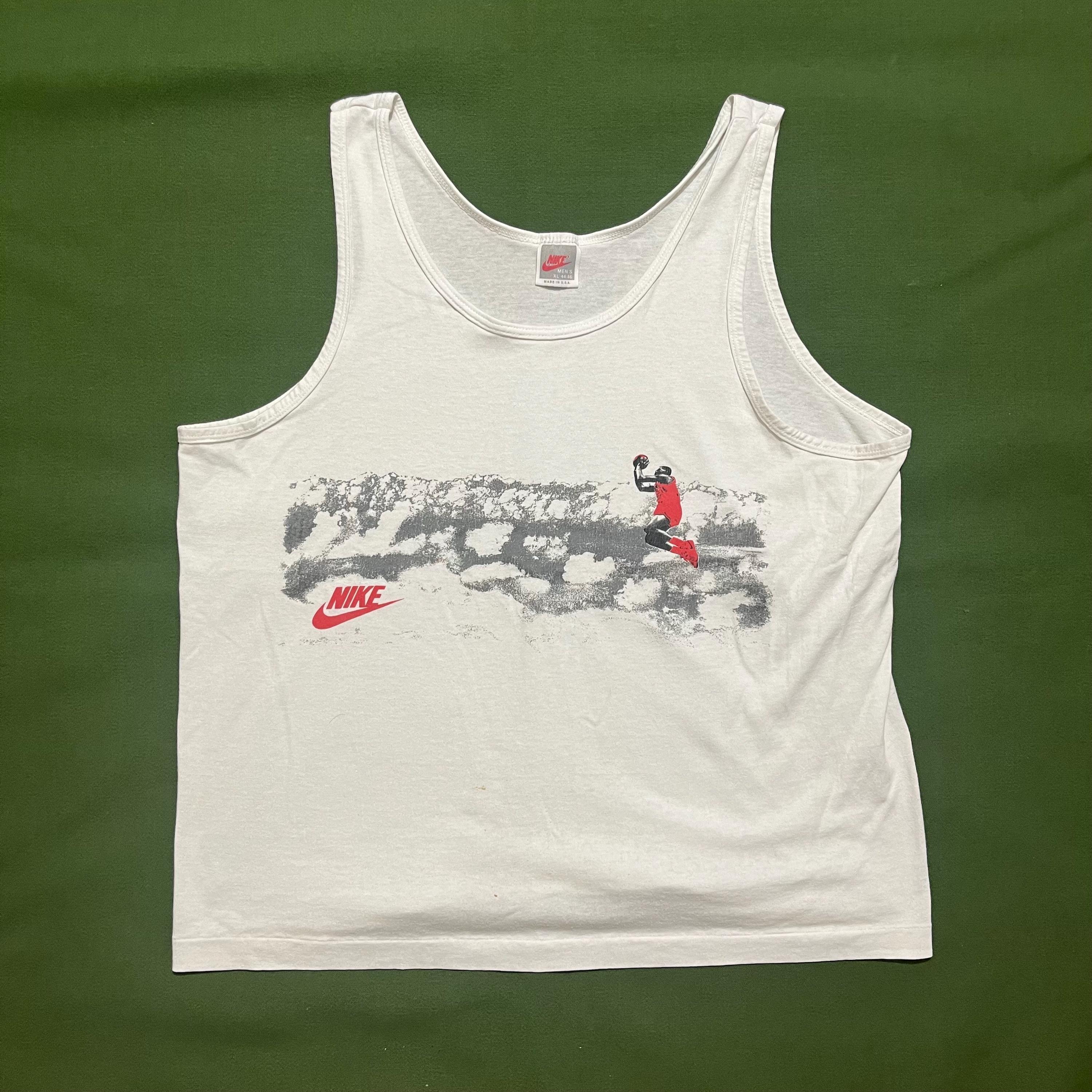 90s Jordan Tank - Etsy