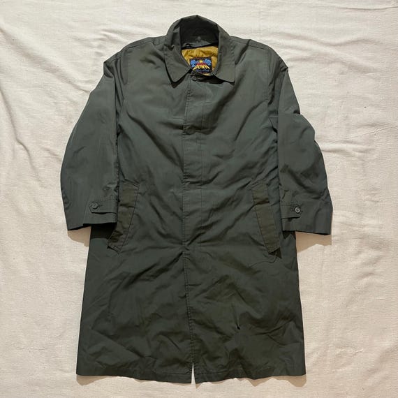 Vintage 60s/70s Eddie Bauer Sunrise Goose Down Blizzard Proof  