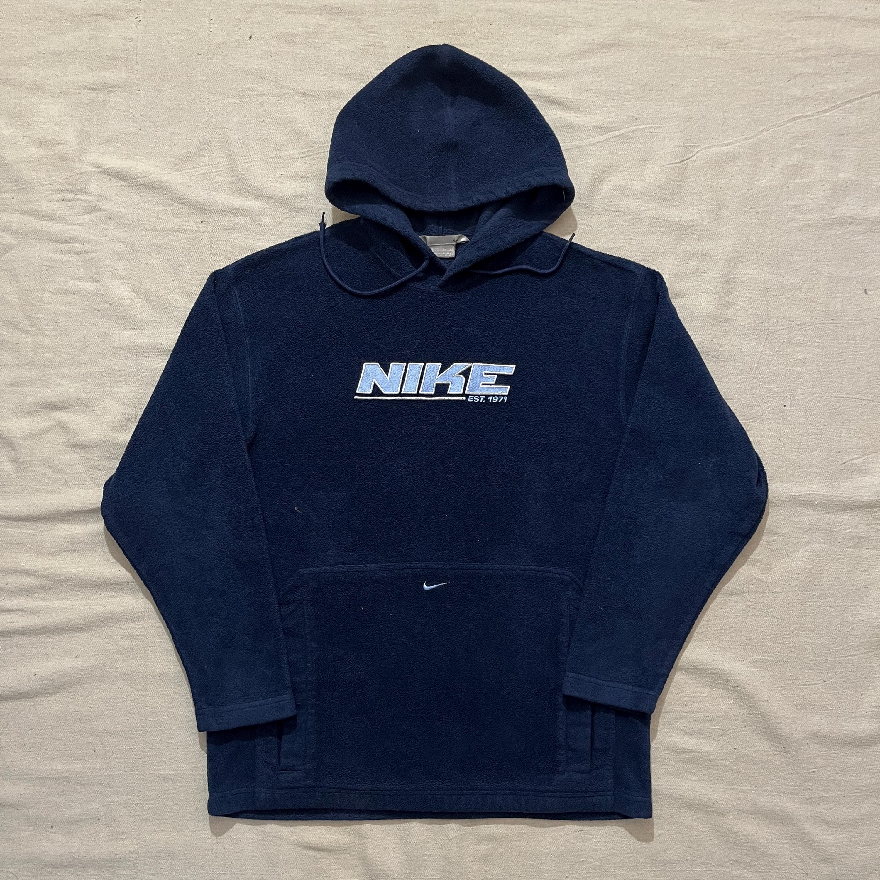 Vintage Nike Fleece - Etsy