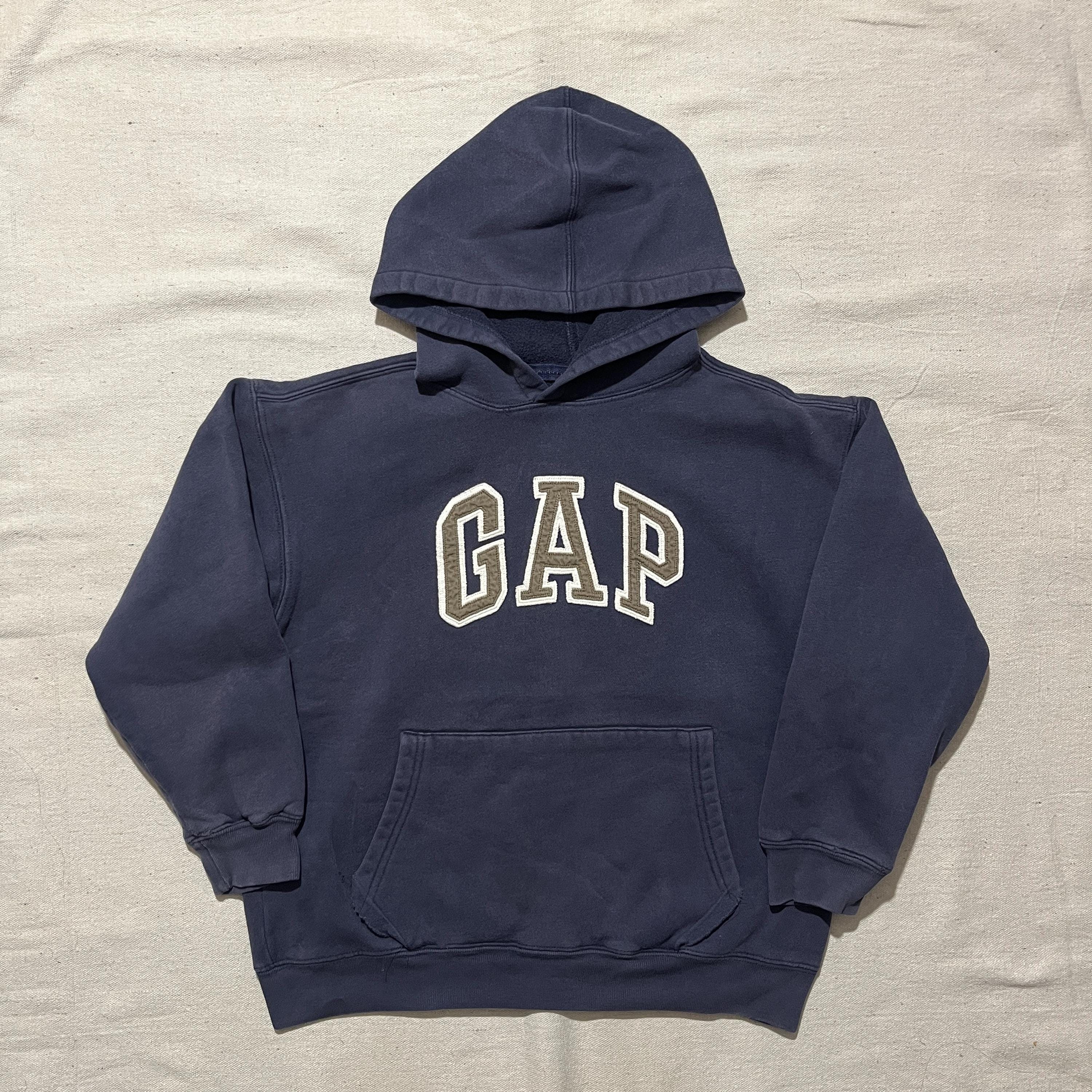 Y2k Gap Hoodie - Etsy