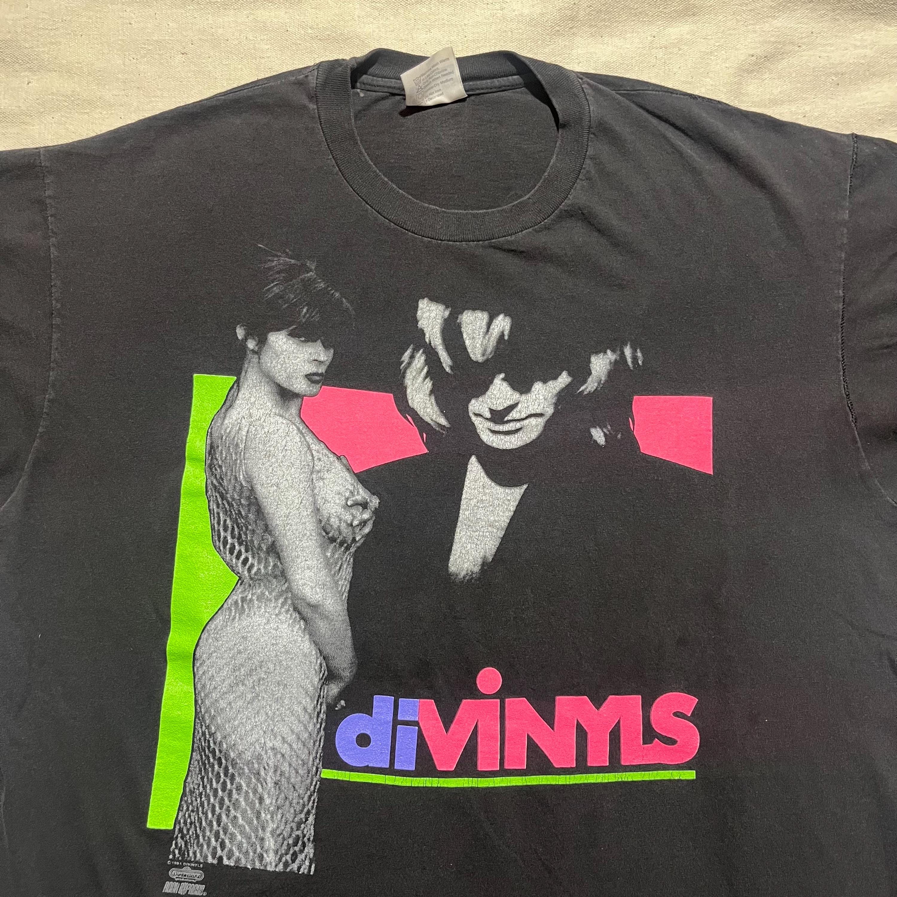 ヴィンテージ 90年代 Divinyls I Touch Myself ワールドツアー ロック