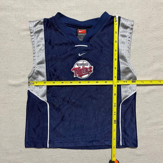 Vintage Y2K Baby Nike Minnesota Twins Jersey, Size 3T - Etsy