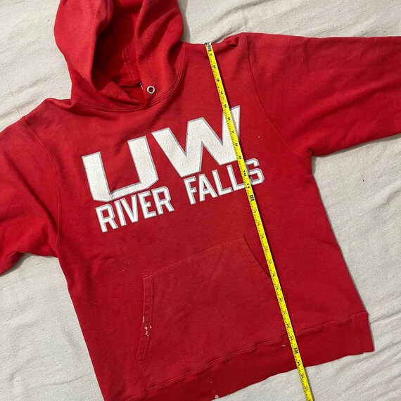Vintage 90s University of Wisconsin River Falls C… - image 5