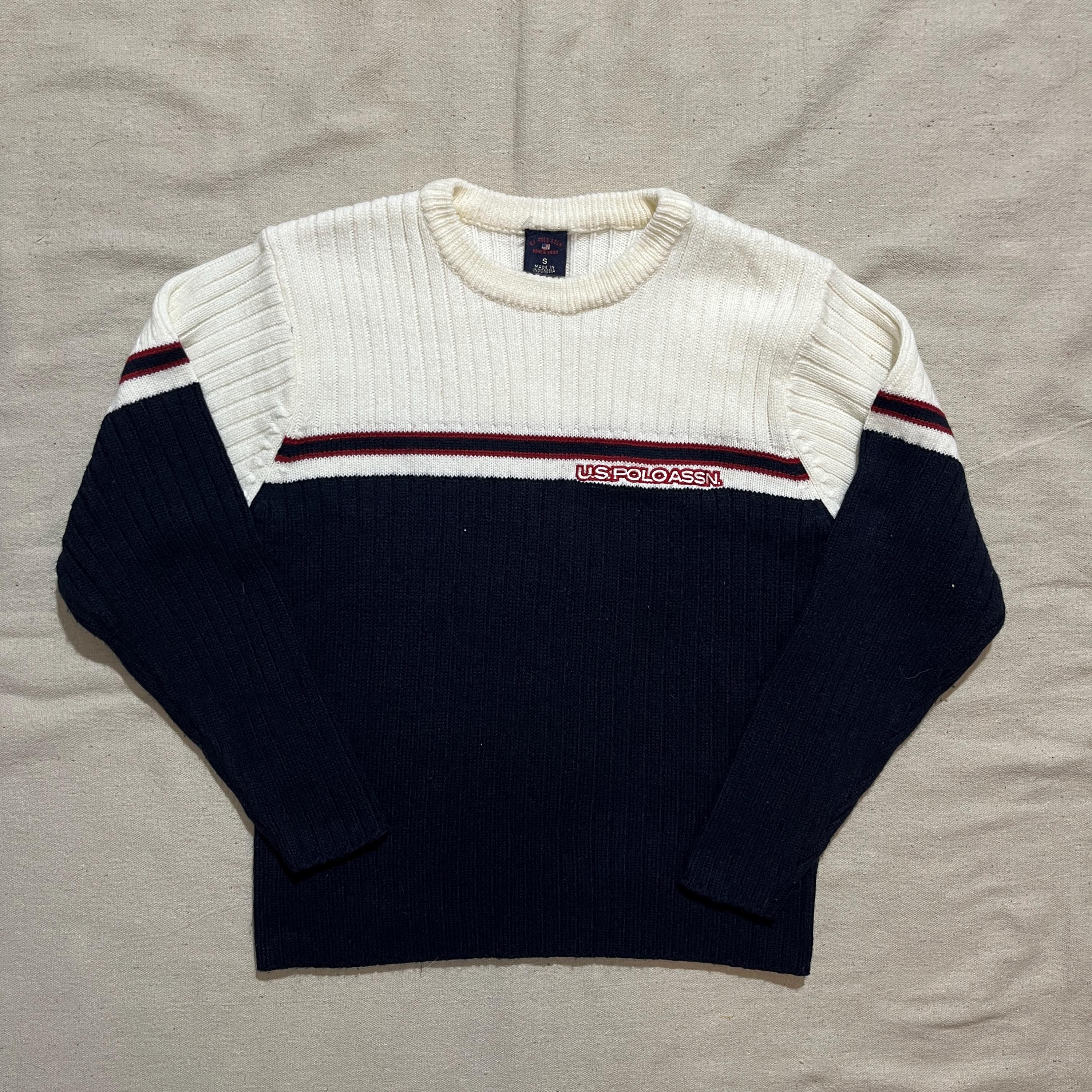 Y2k Stripe Sweater - Etsy