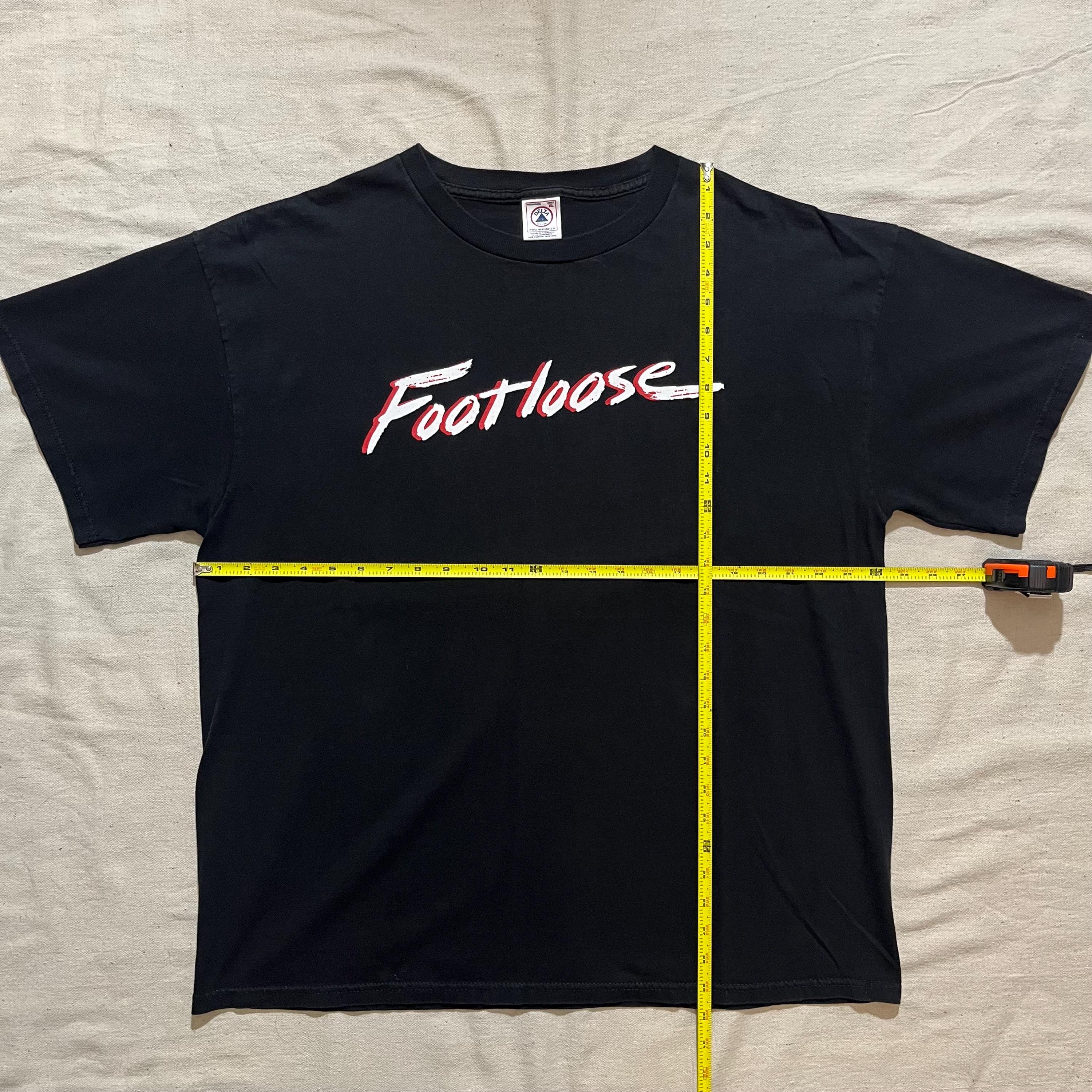 Vintage 90s Footloose Musical Theatre Movie Broadway Big League