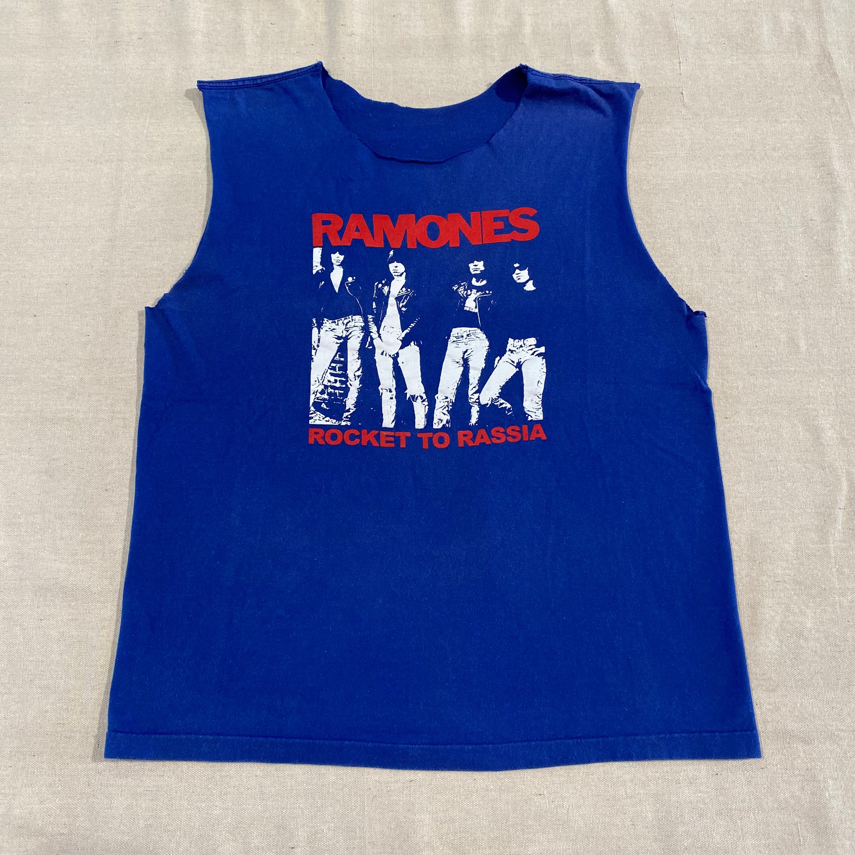 Canotta ramones 2025